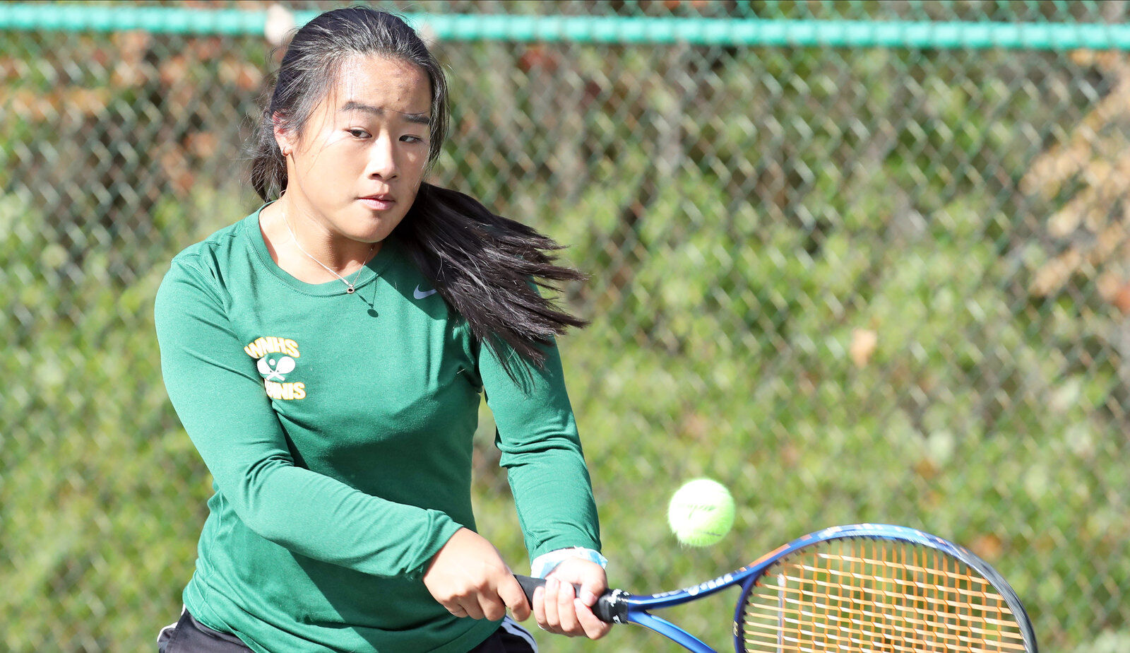 ECIC girls championships, day one